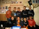SWR crew 4.12.2004, photo: Radio Jack