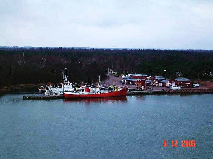 St.Paul in Korrvik