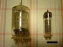 tranmitter tubes QQE06/40 and EL84