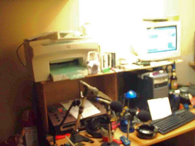 studio