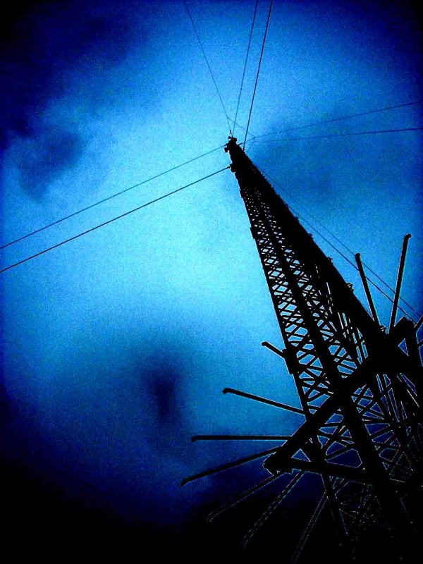 antenna mast