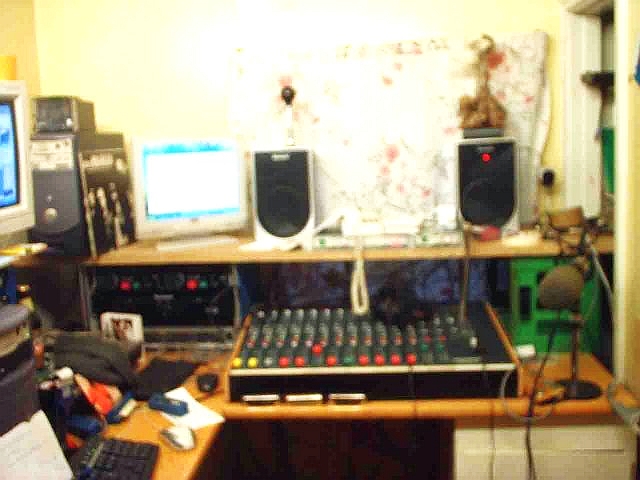 studio