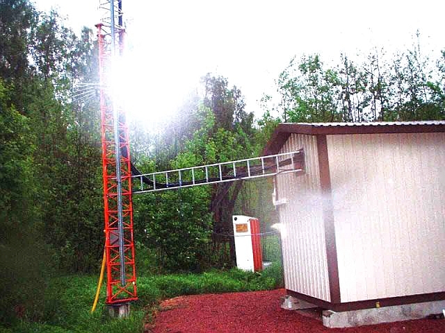 TX cabin and ATU