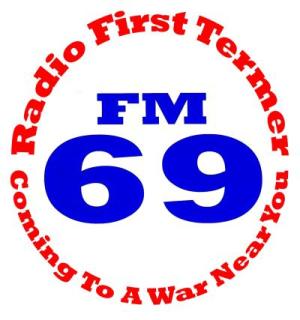 Radio First Termer logo