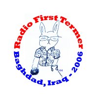 Radio First Termer Iraq logo